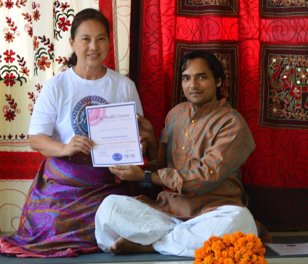 Yoga Teacher Training in Rishikesh, India review